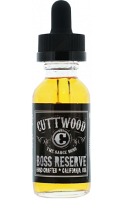 Cuttwood Boss Reserve 30мл