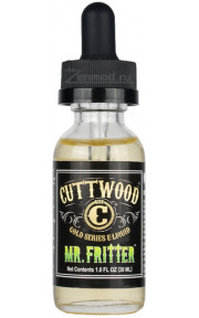 Cuttwood - Mr. Fritter 30мл