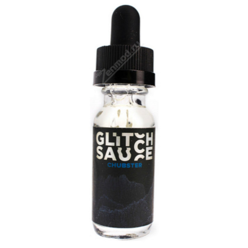 Фото и внешний вид — Glitch Sauce Chubster 30мл
