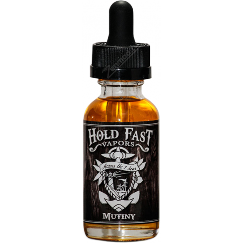 Фото и внешний вид — Hold Fast Vapors - Mutiny 30мл