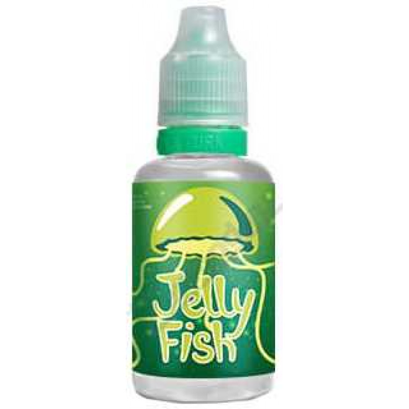 Фото и внешний вид — Jelly Fish - Lemon Tea 30мл