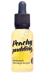 MAXWELLS - Peachy Pudding 30мл (стекло)
