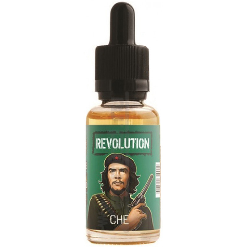 Фото и внешний вид — Revolution - Che 30мл