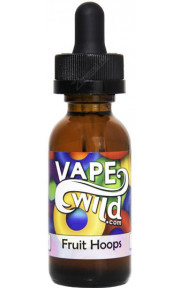 Vape Wild Fruit Hoops 30мл Pre-Steeped