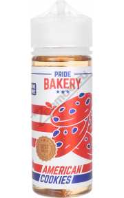 Pride Bakery - American Cookies 120мл
