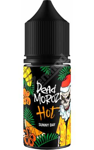 Dead Moroz HOT SALT - Sunny day 30мл