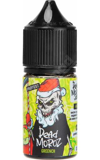 Dead Moroz SALT - Greench 30мл