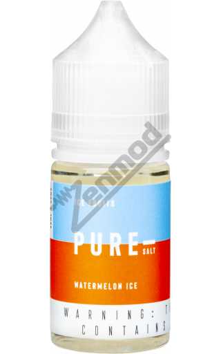 Pure Ice Fruits SALT - Watermelon 30мл