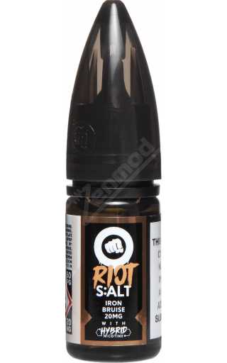 Riot SALT - Iron Bruise 10мл