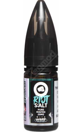 Riot SALT - Pure Minted 10мл