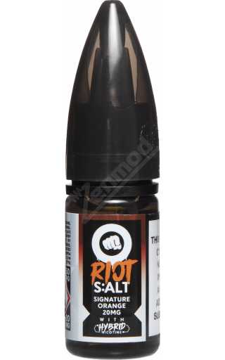 Riot SALT - Signature Orange 10мл