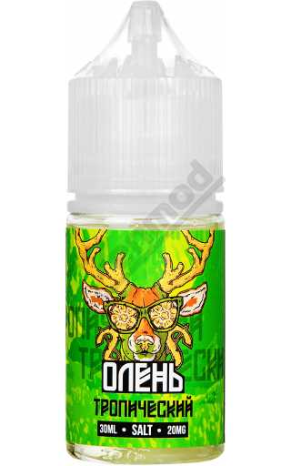 Олень SALT - Тропический 30мл