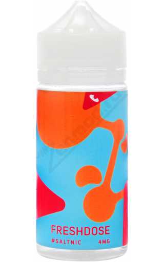 SALTDOSE - FRESHDOSE 100мл