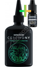 SK CEREMONY - FOREST HERBS AND BERRIES 100мл (с аром.)