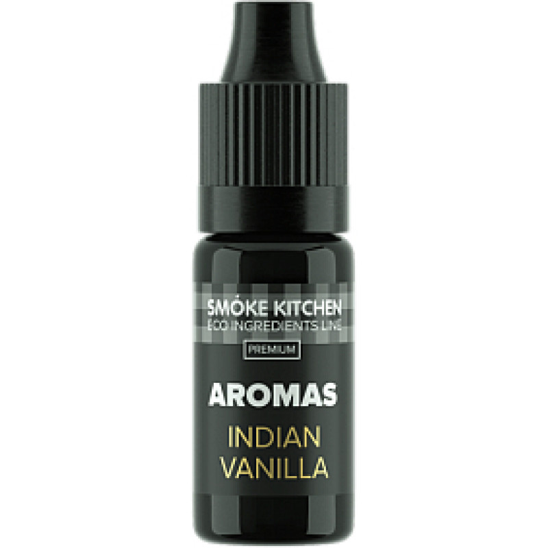 Фото и внешний вид — SK AROMAS 2.0 - Premium Indian Vanilla 10мл
