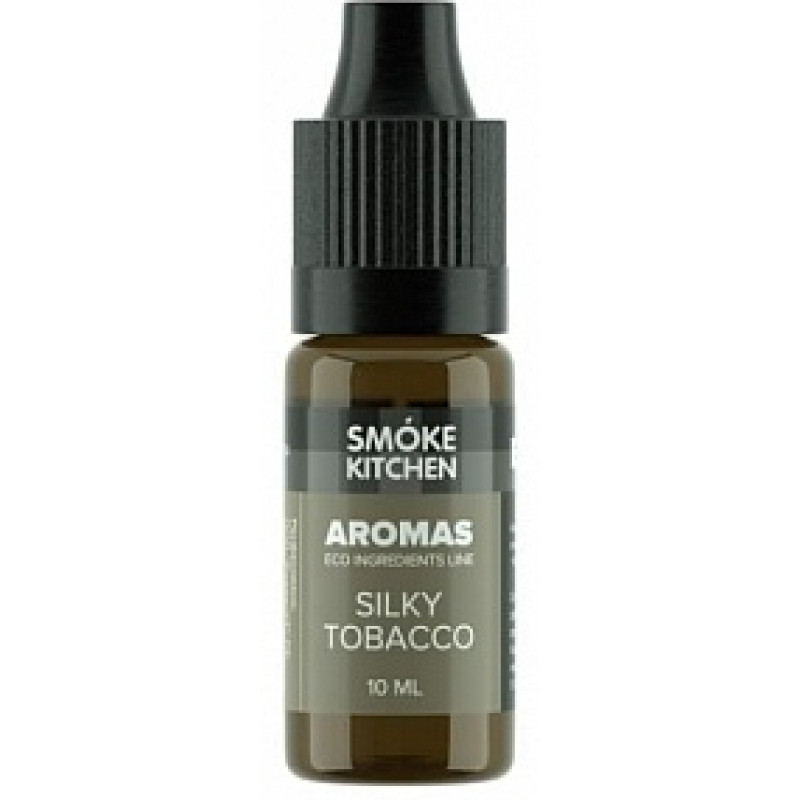 Фото и внешний вид — SK AROMAS - Silky Tobacco 10мл