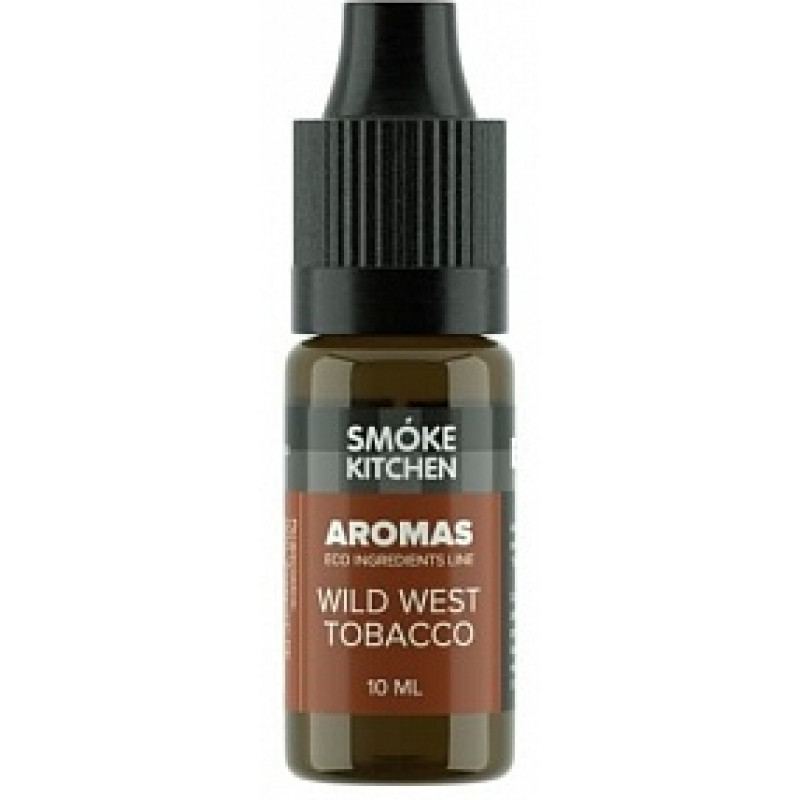 Фото и внешний вид — SK AROMAS - Wild West Tobacco 10мл