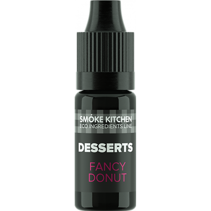 Фото и внешний вид — SK DESSERTS - Fancy Donut 10мл