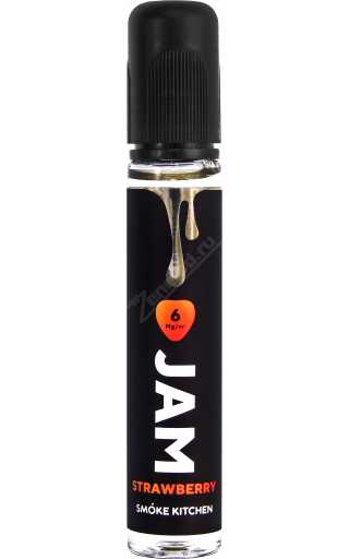 SK JAM - Strawberry 30мл