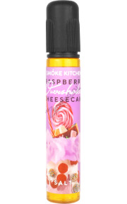 SK OVERSHAKE SALT - Raspberry Cheesecake 30мл