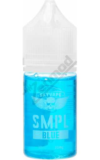 SMPL SALT - Blue 30мл