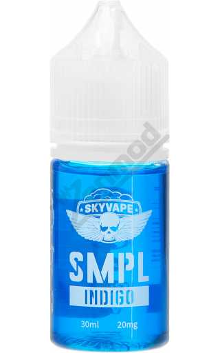 SMPL SALT - Indigo 30мл