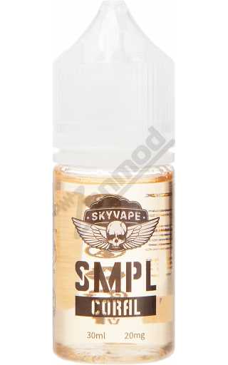 SMPL SALT - Coral 30 мл