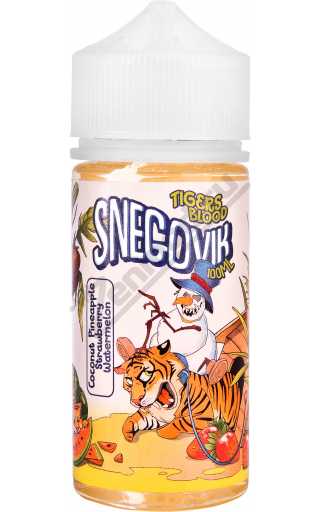 SNEGOVIK - Tigers Blood 100мл