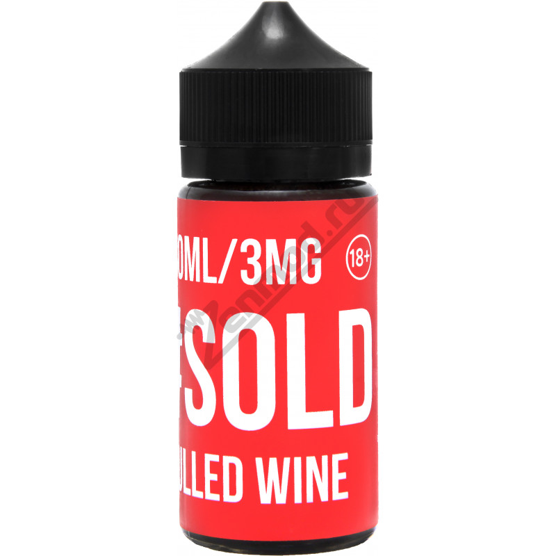 Фото и внешний вид — SOLD - Mulled Wine Glintwine 100мл
