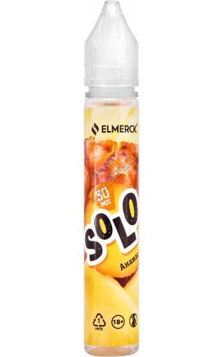 SOLO - Ананас 30мл SOLO - Ананас 30мл