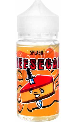 SPLASH - Cheesecake 100мл