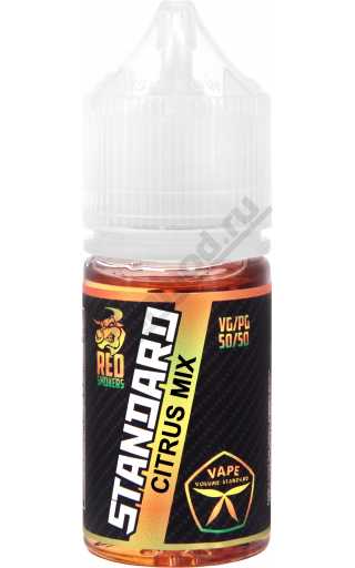 STANDARD - Citrus Mix 30мл