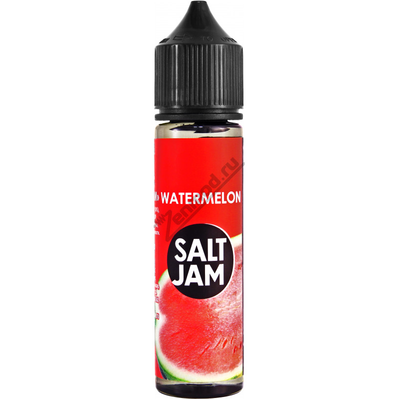 Фото и внешний вид — Salt Jam - Watermelon 60мл