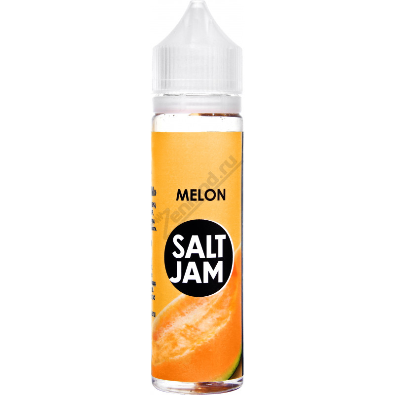 Фото и внешний вид — Salt Jam - Melon 60мл