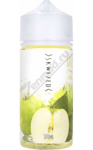 Skwezed - Green Apple 100мл