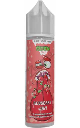 Slurm Zero - Redberry Jam 58мл
