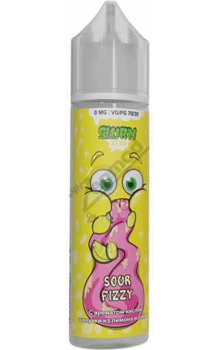 Slurm Zero - Sour Fizzy 58мл