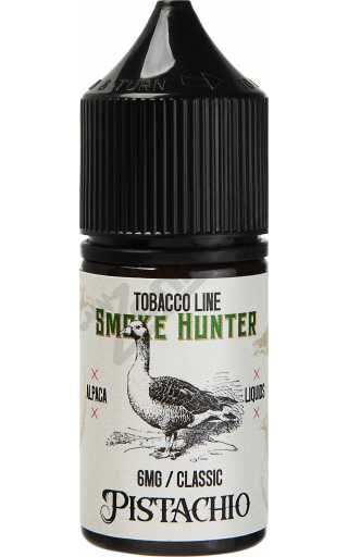 Smoke Hunter - Pistachio 30мл