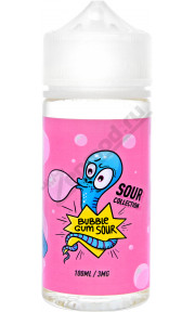 Sour Collection - Bubble Gum Sour 100мл