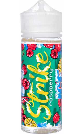 Strike - Raspberry Lemonade ICE 120мл