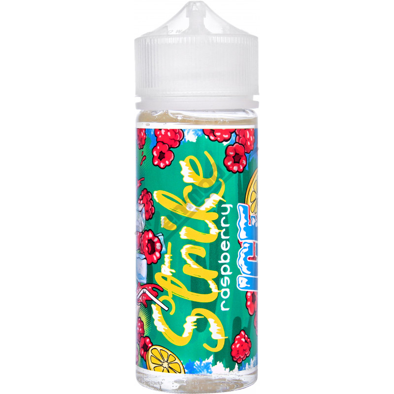 Фото и внешний вид — Strike - Raspberry Lemonade ICE 120мл