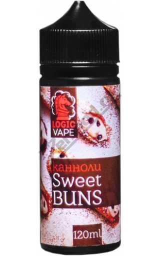 Sweet Buns - Канноли 120мл