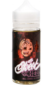 Sweet Hell - Hell Cookie Blackberry 97мл