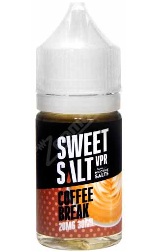 Sweet Salt VPR - Coffee Break 30мл