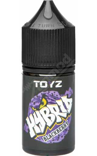Toyz Hybrid SALT - Blackberry 30мл
