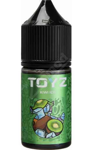 TOYZ SALT - Kiwi Ice 30мл