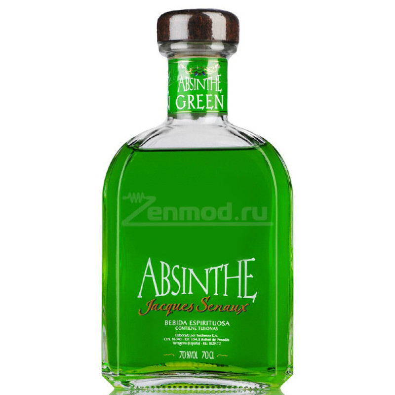 Фото и внешний вид — FlavorWest Absinthe 10мл