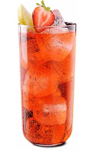 TPA - Strawberry Lemonade 10мл