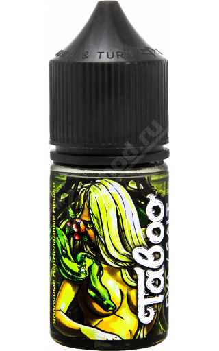 TABOO SALT - Eva 30мл