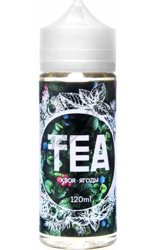 TEA Herbal - Хвоя-Ягоды 120мл